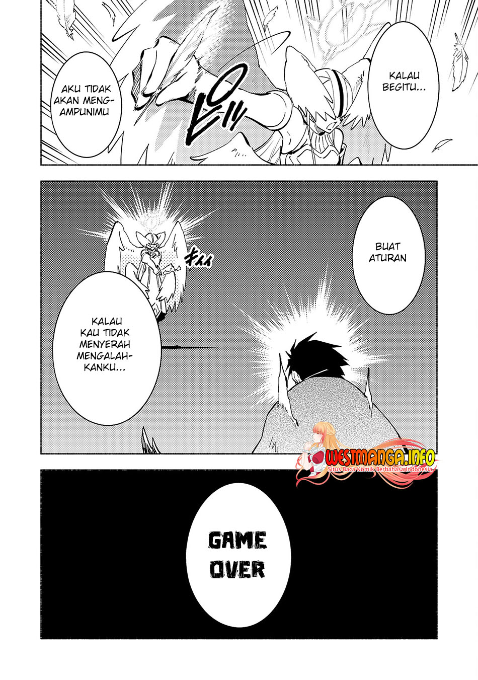 Kono Sekai de Ore Dake ga [level Up] wo Shitteiru Chapter 22 Gambar 19
